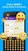 Emoji Keyboard Affiche