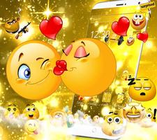 Yêu Emoji chủ đề bài đăng