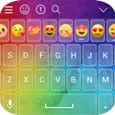 Rainbow Love Emoji Keyboard-APK