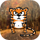 Tiger Emojis icône