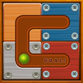Slide Puzzle: Unblock the Ball