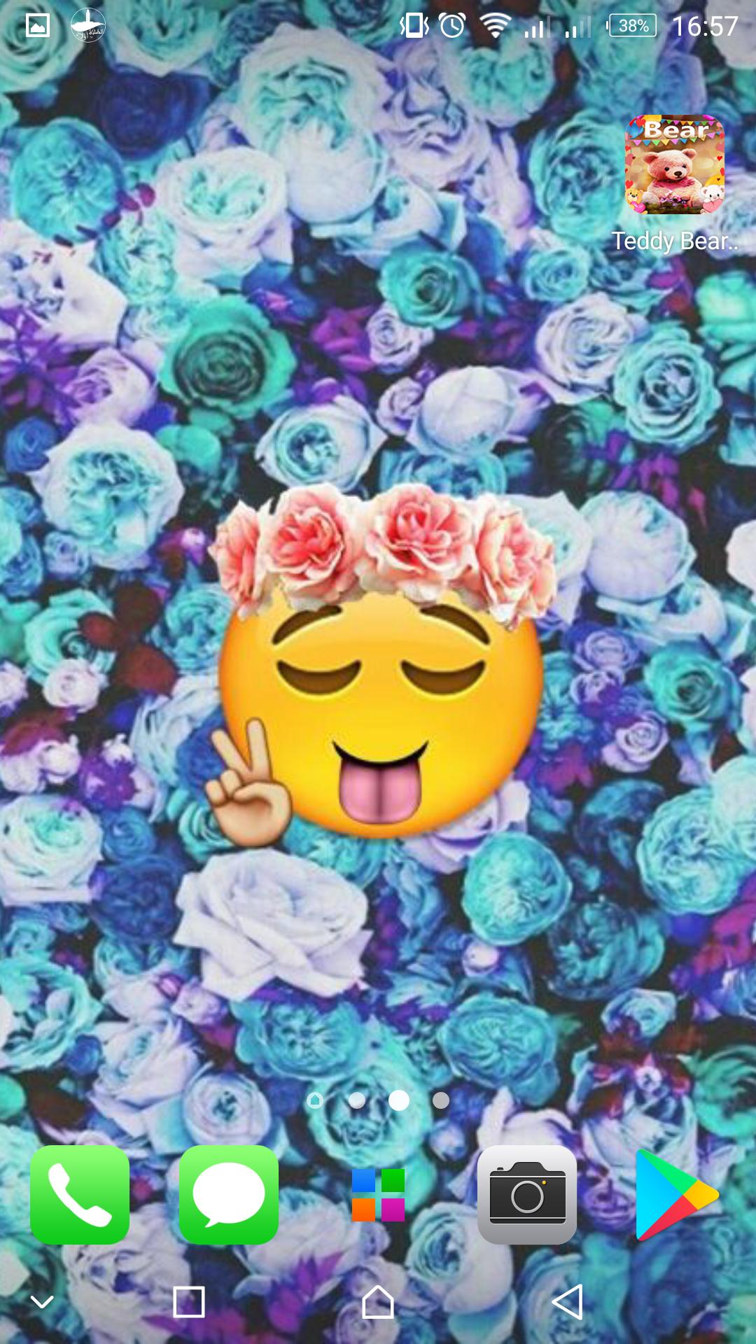 30 Gambar  Wallpaper Emoji Lucu Richi Wallpaper