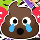 Emoji Wallpaper, HD Cute Background: Emow أيقونة