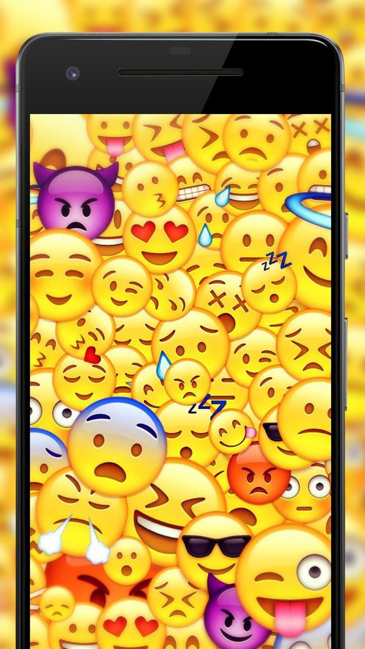 Android 用の 絵文字の壁紙 Hdのかわいい背景 Emow Apk をダウンロード