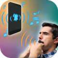 Assobiar para encontrar o telefone