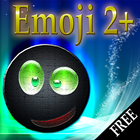 Emoji 2 - 무료 이모티콘 + 이모티콘 키보드 아이콘