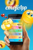 Emoji App पोस्टर
