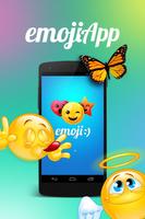 Emoji App स्क्रीनशॉट 2