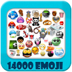 Emojicon Emoji para bate-papo