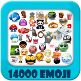 Emojicon Emoji para bate-papo ícone