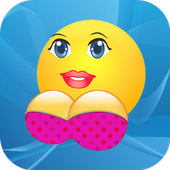 Adult Emoji:Love Chat Emojicon biểu tượng