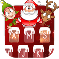 Christmas Emoji Keyboard