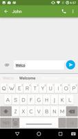 Emoji Keyboard Font capture d'écran 2