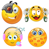 Emojis Adult 18+ aplikacja