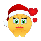 Flirty Christmas-icoon