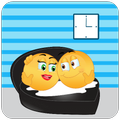 Dirty Scene Emoji Stickers