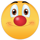 Funny Emoji Stickers icône