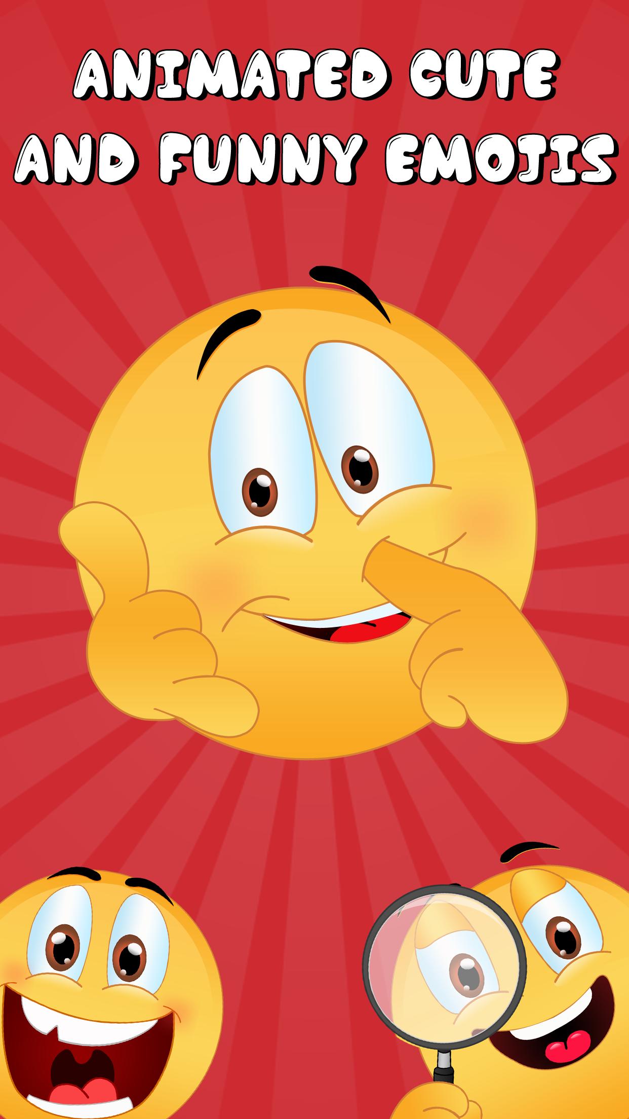 Funny Emoji Stickers for Android - APK Download