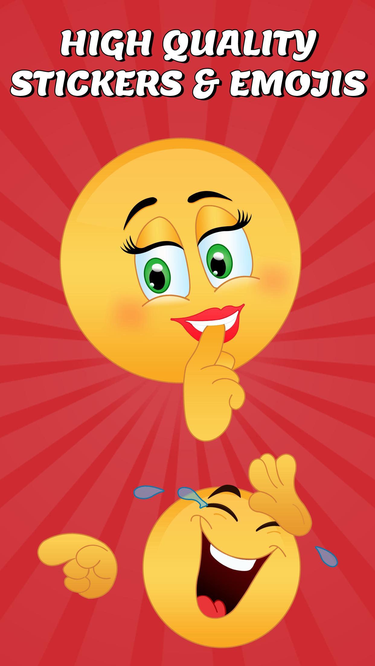 Funny Emoji Stickers for Android - APK Download