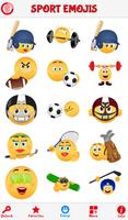 Sports Emoji screenshot 3