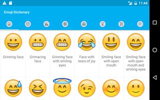 Emoji Meaning Emoticon FREE capture d'écran 3