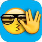New Emoji 2016 FREE Android icône