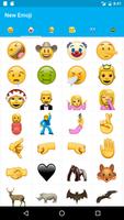 New Emoji 2016 FREE Android Affiche