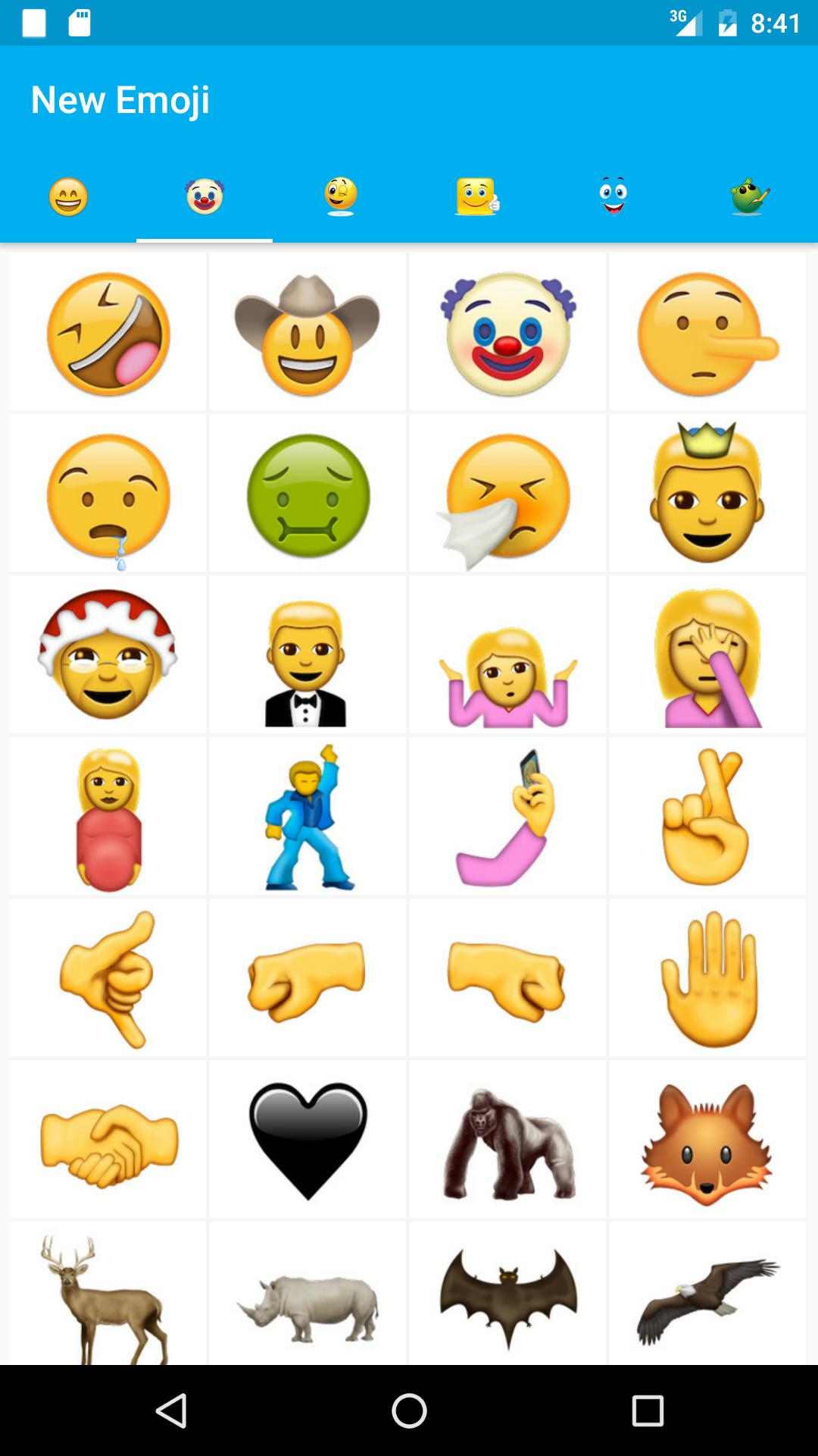 emojis download for android