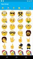 برنامه‌نما New Emoji 2016 FREE Android عکس از صفحه