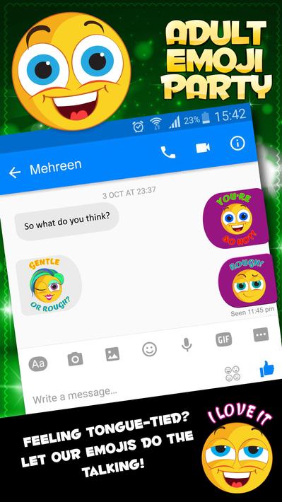 Adult Emoji Party For Android - Apk Download-9388