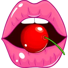 Dirty Emoji 🍒 Romance Symbols