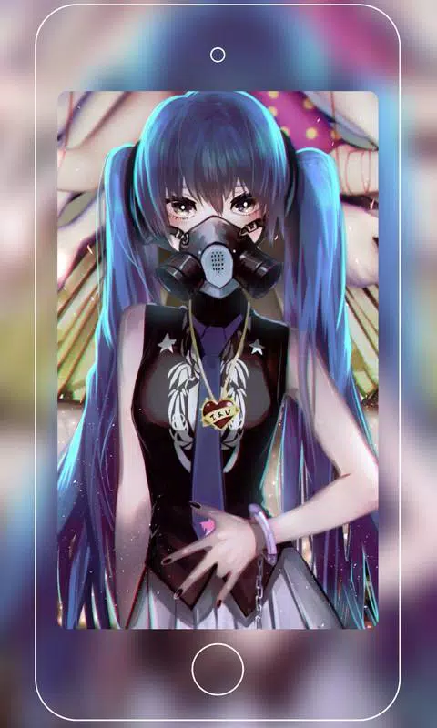 Android向けのアニメ壁紙4k ミク壁紙hd Apkをダウンロードしましょう