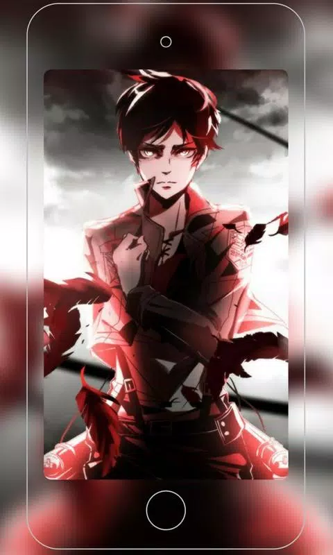 Descarga de APK de Fondo de Pantalla Anime 4K: Mikasa Wallpapers HD para  Android