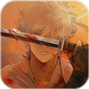 Anime Wallpaper 4K: Gintoki Wallpapers HD APK