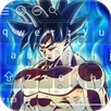 Anime Keyboard Emoji - Super Saiyan Goku Keyboard APK