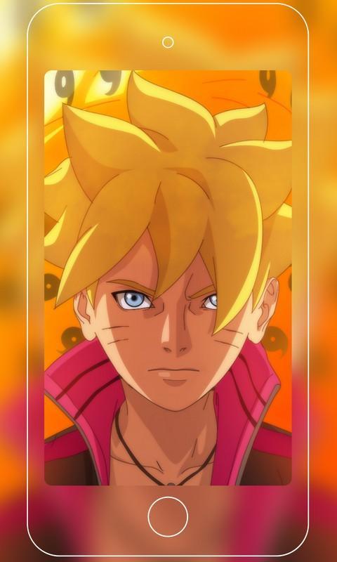 Anime Wallpaper 4K: Uzumaki Boruto Wallpapers HD for ...