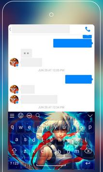 Android 用の アニメキーボード絵文字 ウズミキ ナルトキーボード Apk をダウンロード