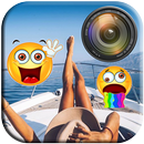 Emoji Photo Sticker Editor: Smileys & Emoji-APK