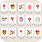 Birthday Art - Emoji Keyboard icône