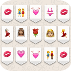 Miss Art - Emoji Keyboard icône