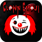 Clown Emoji Zeichen