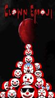 Clown Emoji syot layar 2