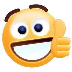 Free Thumbs Up Emoji Sticker アプリダウンロード