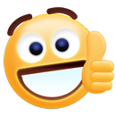 Free Thumbs Up Emoji Sticker APK