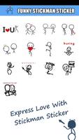 Stick Texting Free Emoji Stick تصوير الشاشة 2