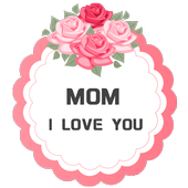 Mother&#39;s Day Sticker Free icon