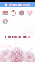 Mother's Day Sticker Free capture d'écran 1