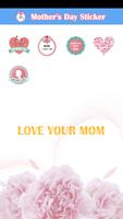 Mother's Day Sticker Free capture d'écran 2