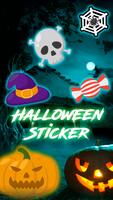 Stickers  d’Halloween capture d'écran 1