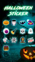Stickers  d’Halloween capture d'écran 2